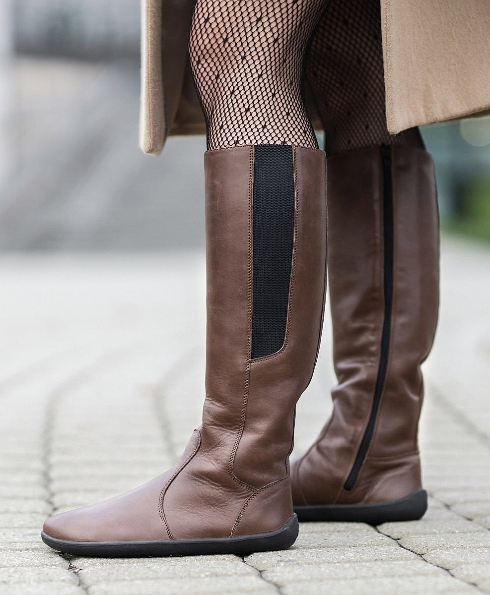 shoes Be Lenka Sierra - Dark Brown - women´s