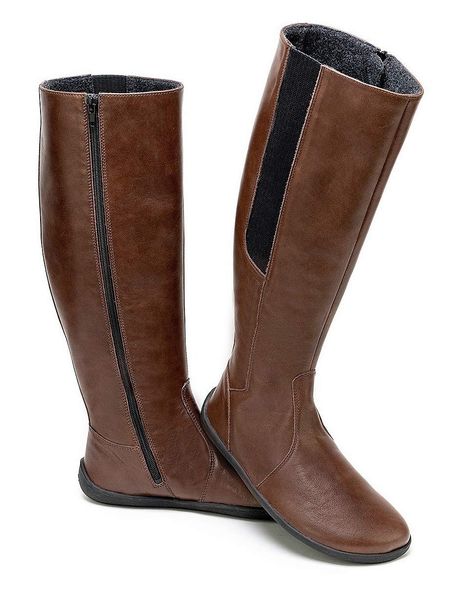 shoes Be Lenka Sierra - Dark Brown - women´s