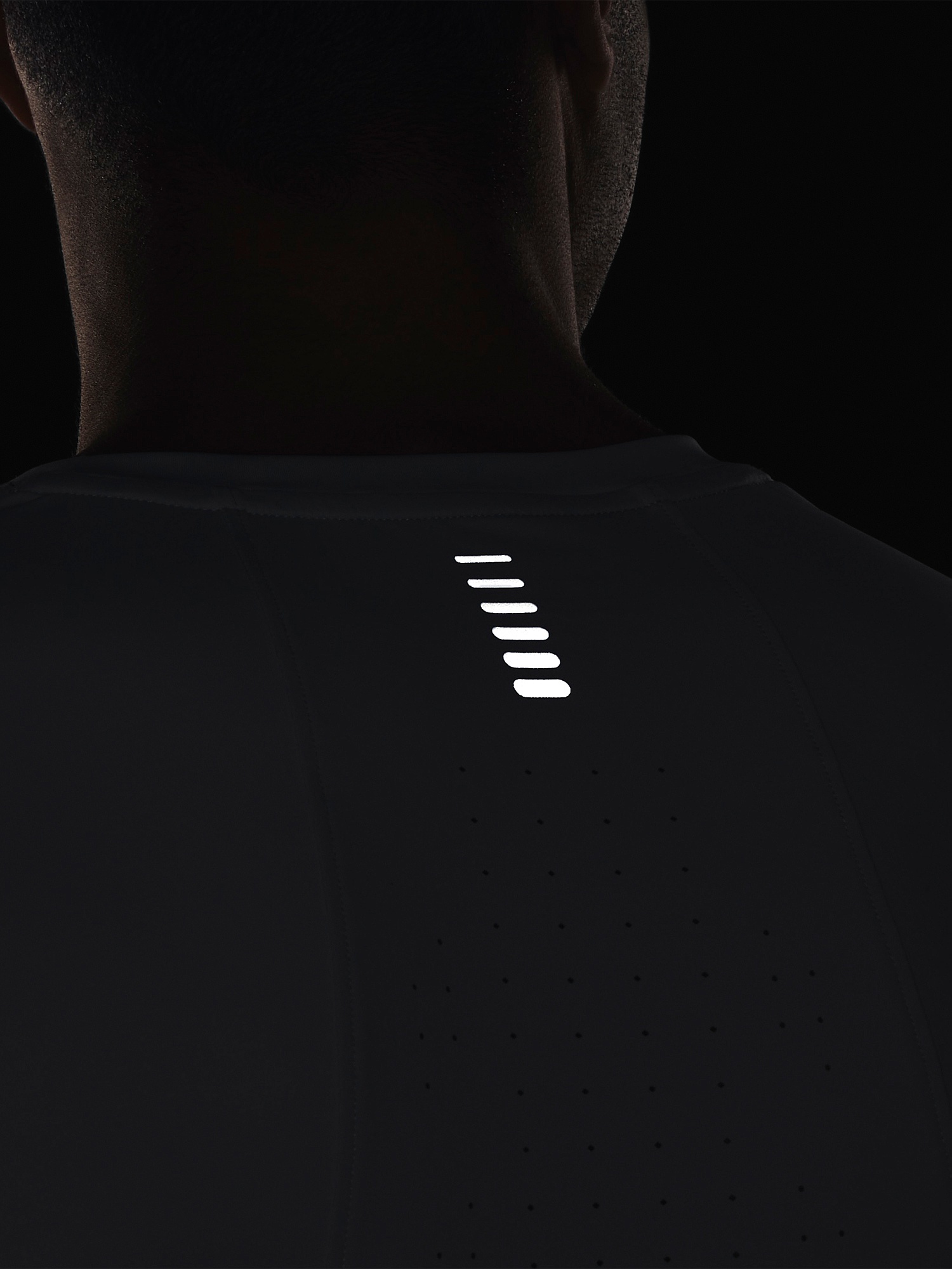 T-Shirt Under Armour Iso-Chill Laser - Halo Gray - men´s