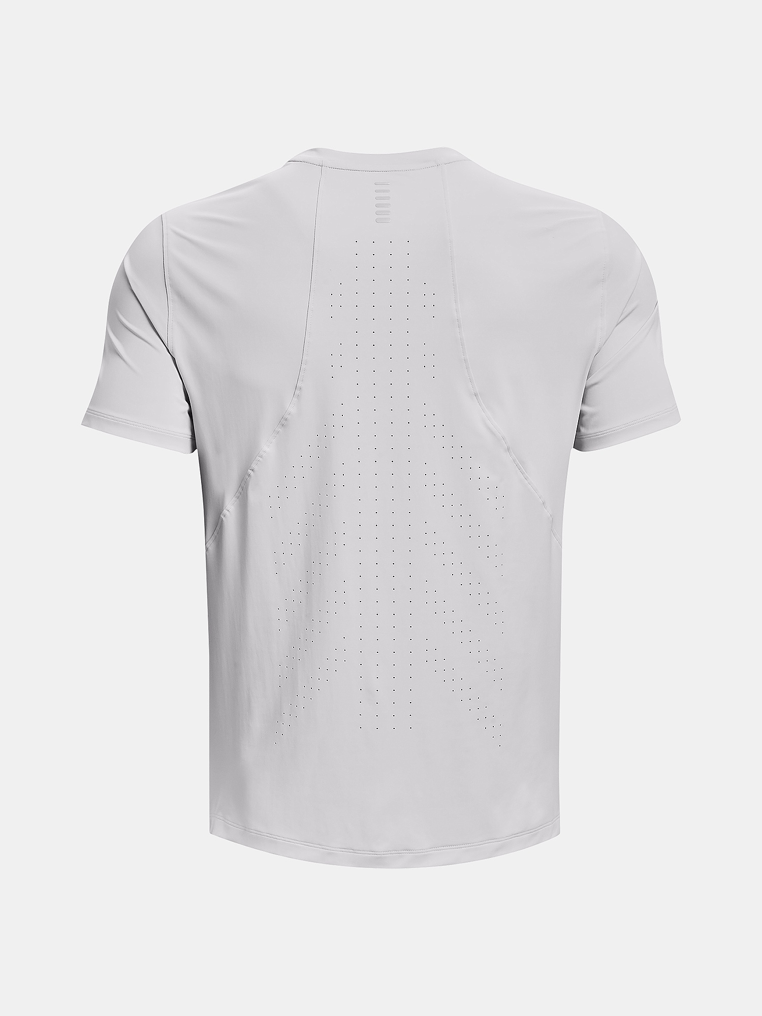 T-Shirt Under Armour Iso-Chill Laser - Halo Gray - men´s