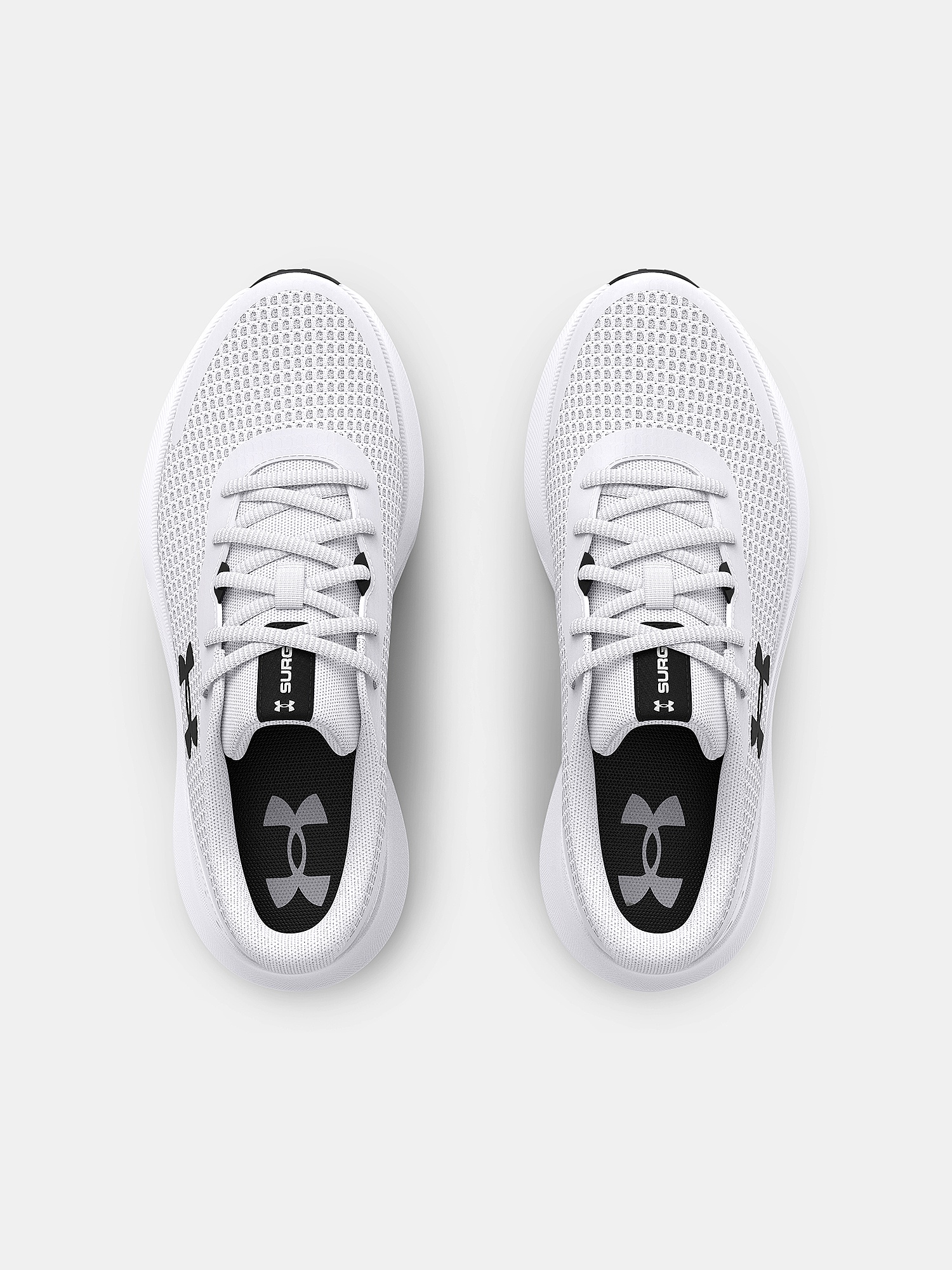shoes Under Armour Surge 3 - White - women´s