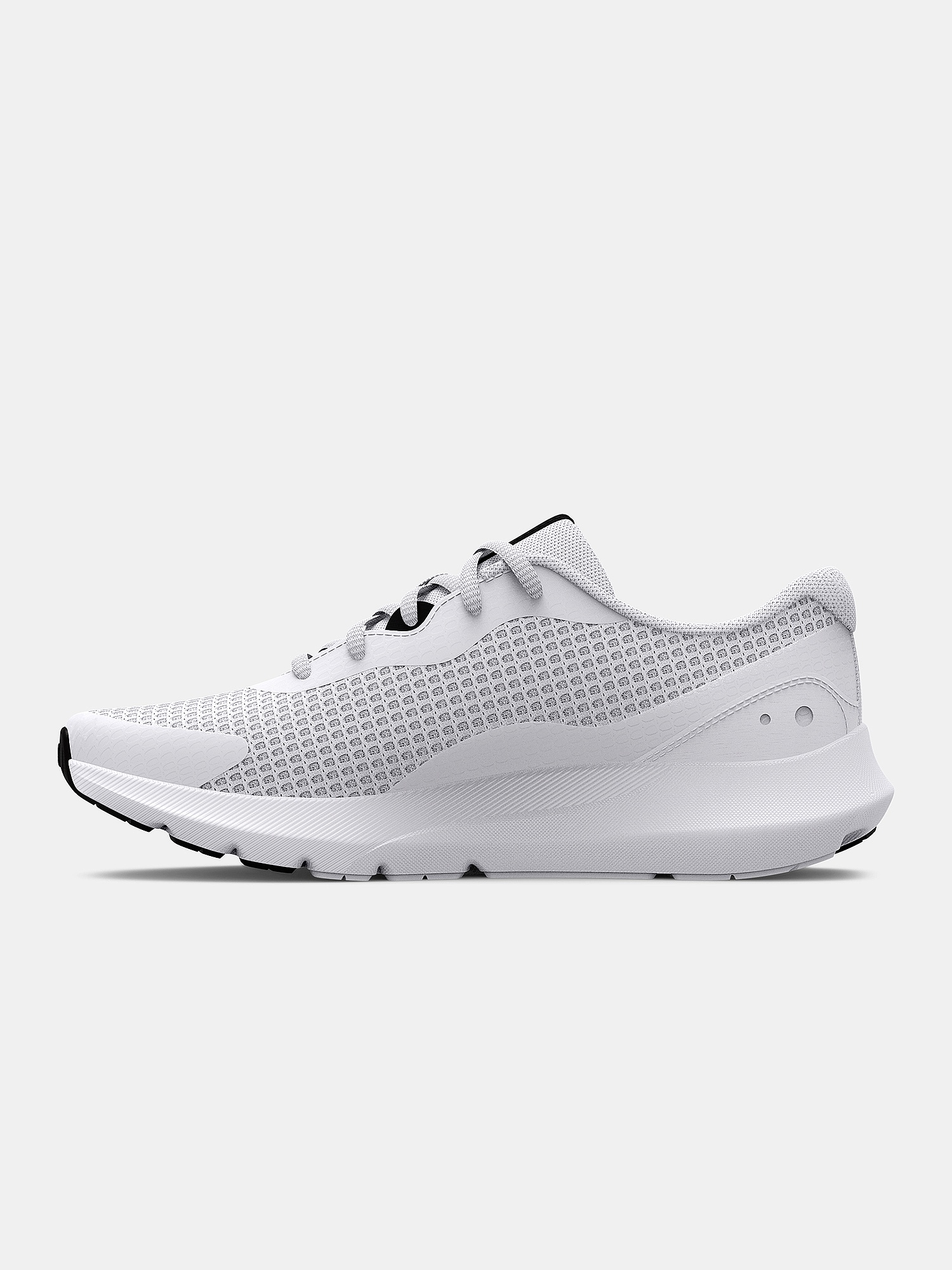 shoes Under Armour Surge 3 - White - women´s
