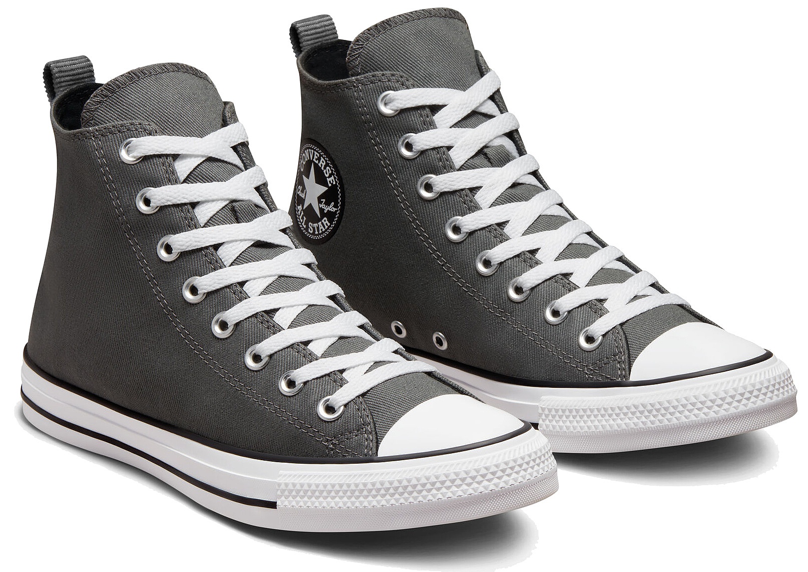 shoes Converse Chuck Taylor All Star Workwear Hi - A02781/Cyber Grey/Lunar Grey/Black