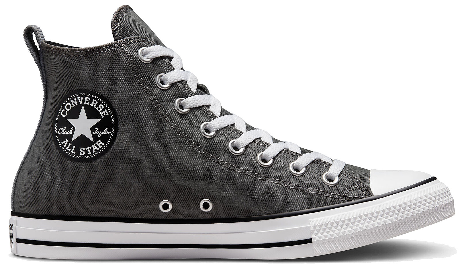 shoes Converse Chuck Taylor All Star Workwear Hi - A02781/Cyber Grey/Lunar Grey/Black