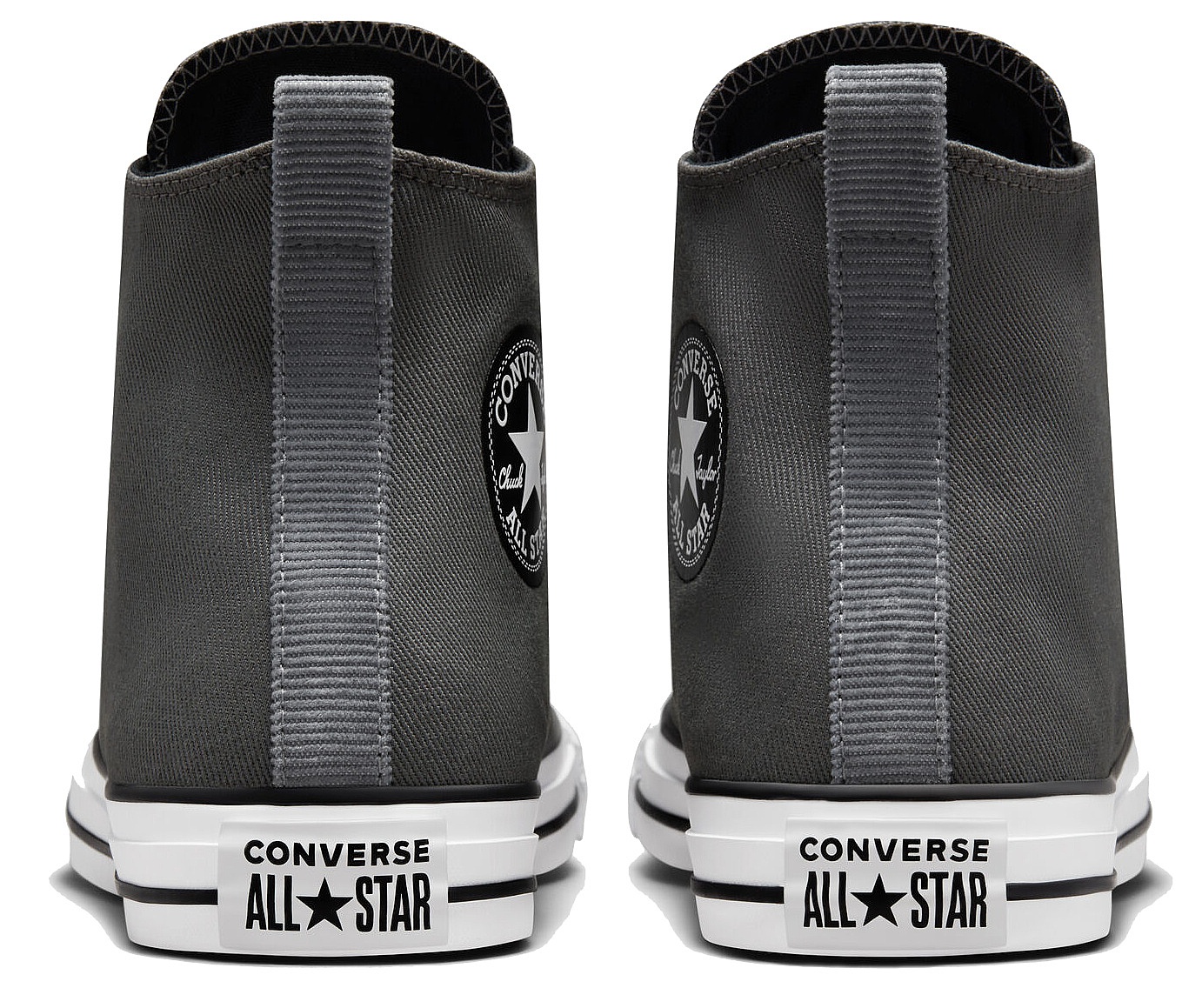shoes Converse Chuck Taylor All Star Workwear Hi - A02781/Cyber Grey/Lunar Grey/Black