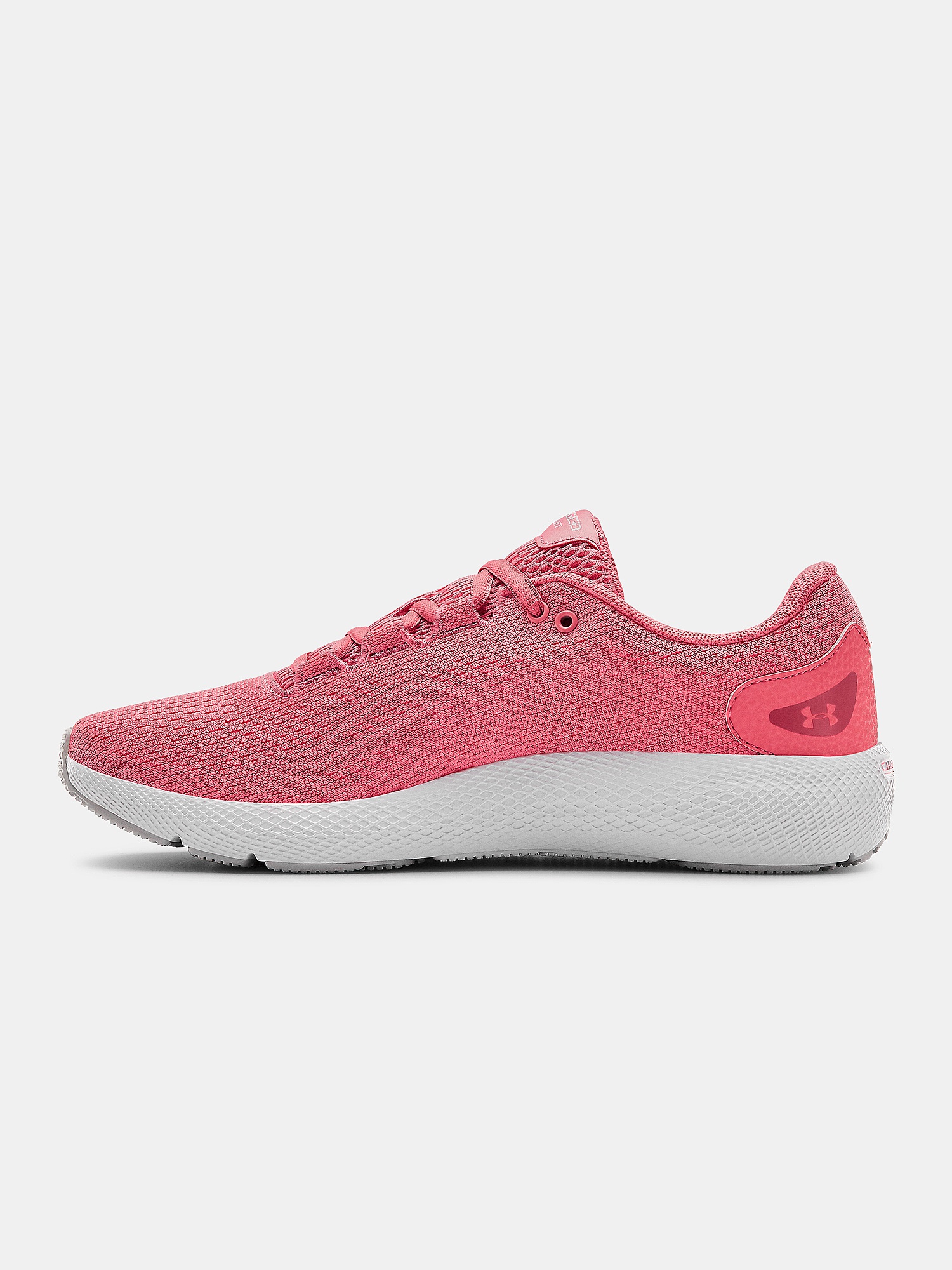 shoes Under Armour Charged Pursuit 2 - Pink/White - women´s