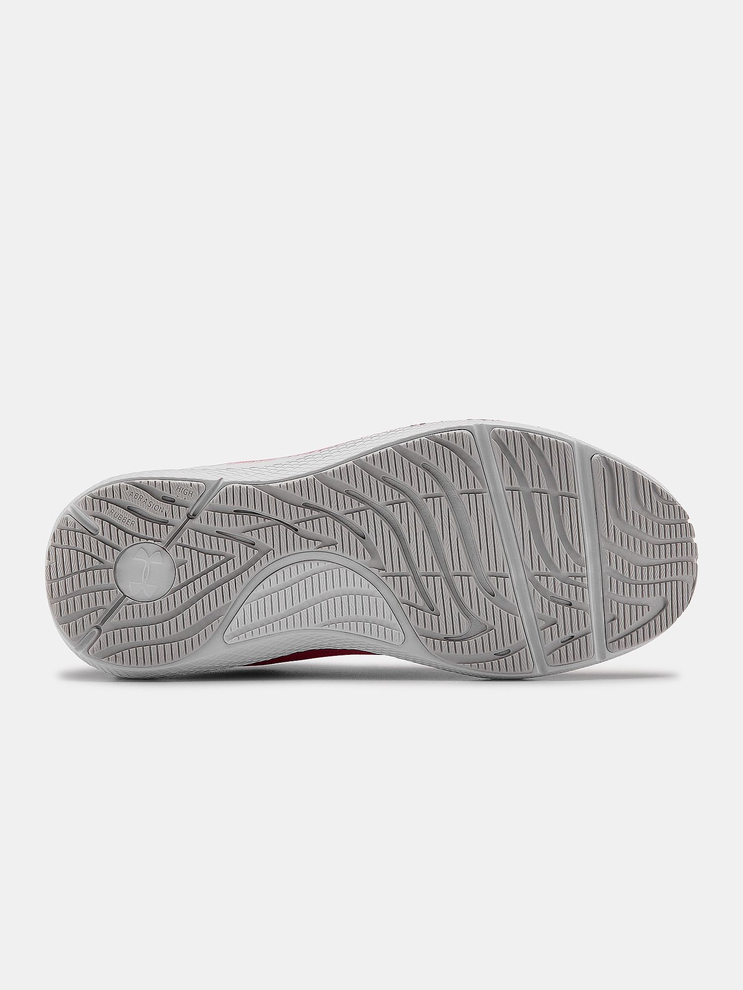 shoes Under Armour Charged Pursuit 2 - Pink/White - women´s