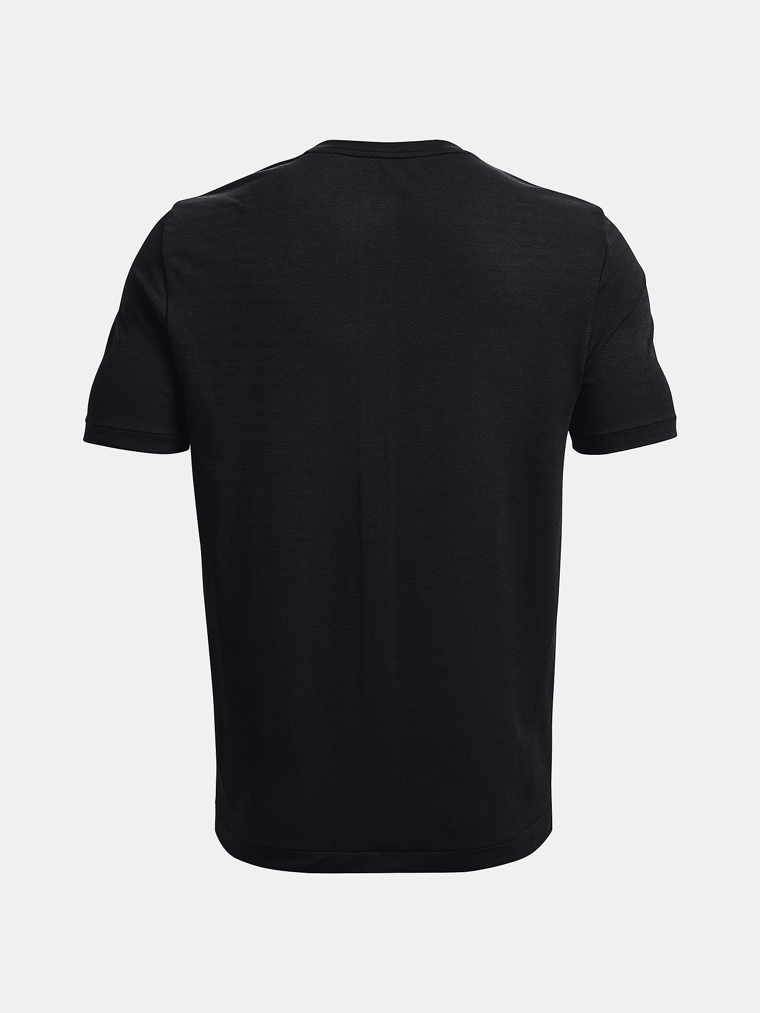 T-shirt Under Armour Rush Seamless GeoSport  - Black - men´s