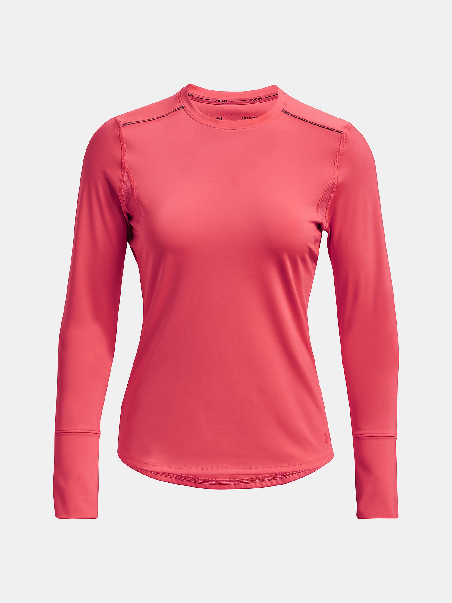 T-Shirt Under Armour Empowered Crew LS - Pink - women´s