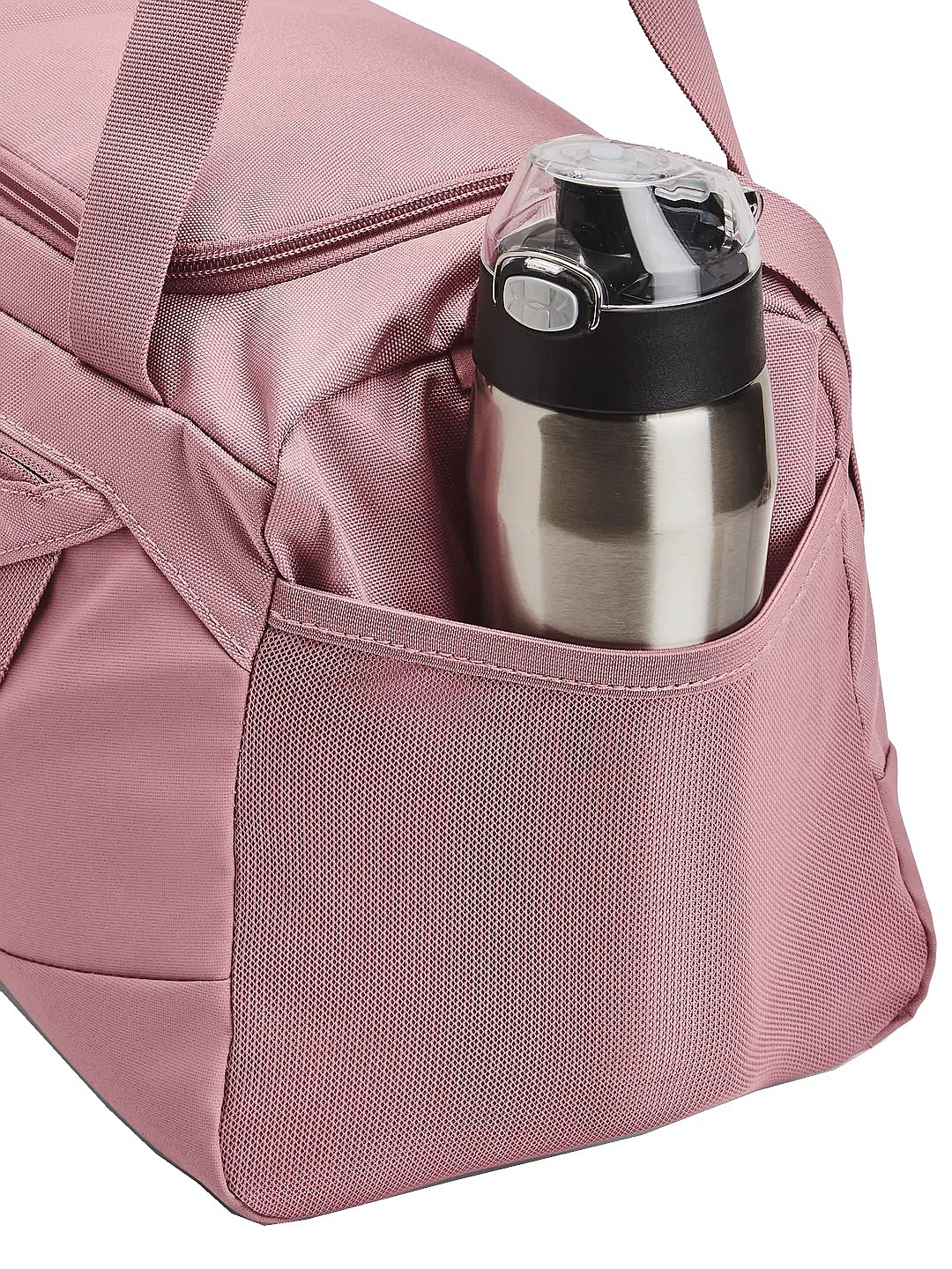 taška Under Armour Undeniable 5.0 XS Duffel 697/Pink Elixir/White