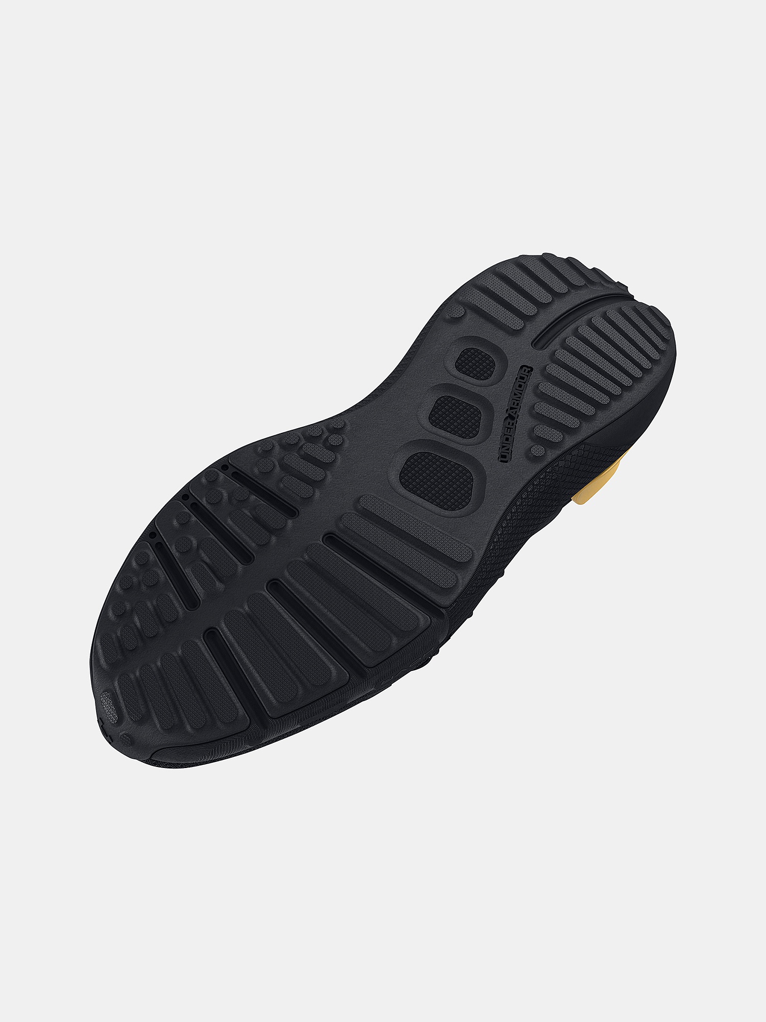 buty Under Armour Hovr Phantom 3 Metallic - Black/Metallic Gold