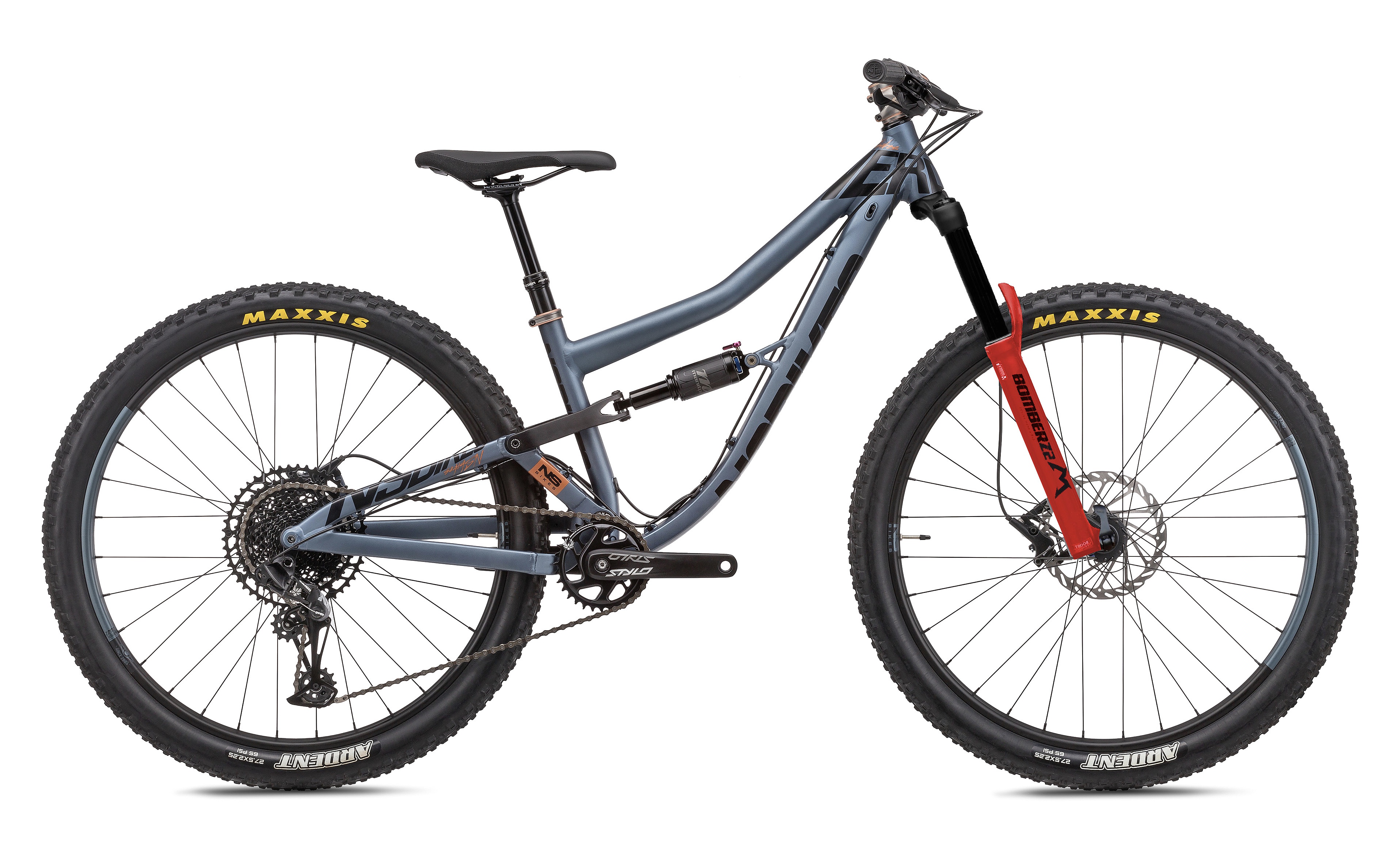 kolo NS Bikes Nerd Mini 27.5" - Sharkskin 140-155cm