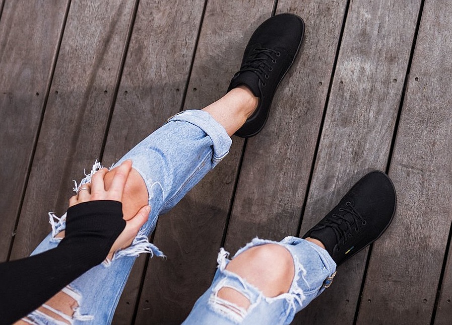 buty Be Lenka Whiz  - All Black