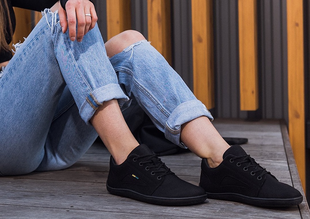 buty Be Lenka Whiz  - All Black