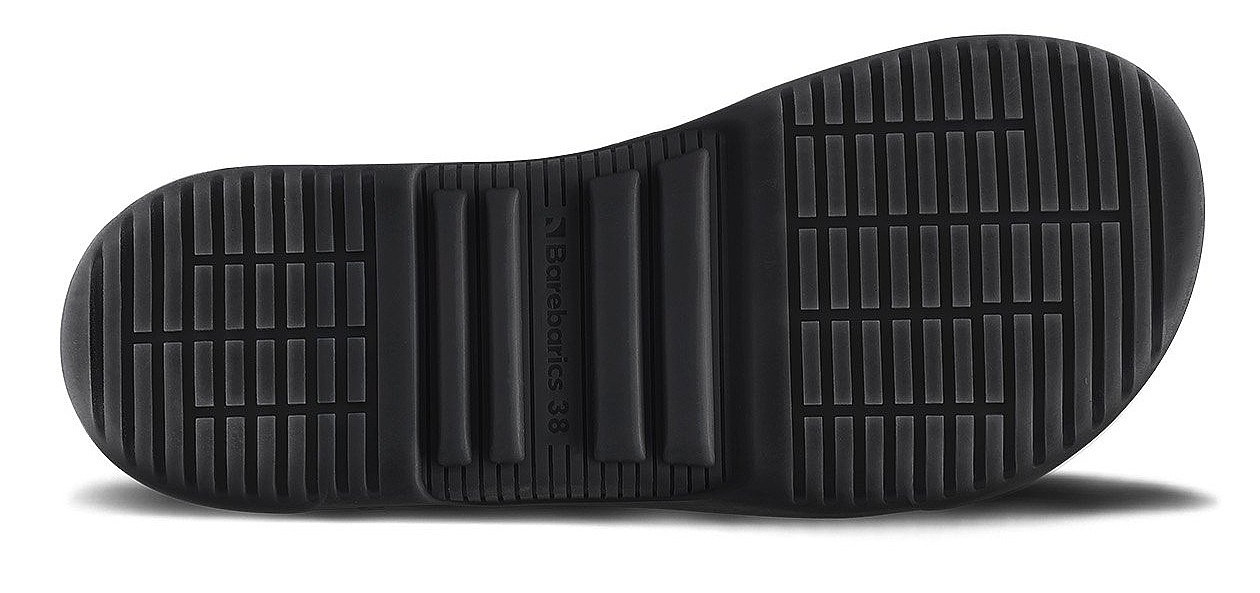 boty Barebarics Kudos - Black & Grey