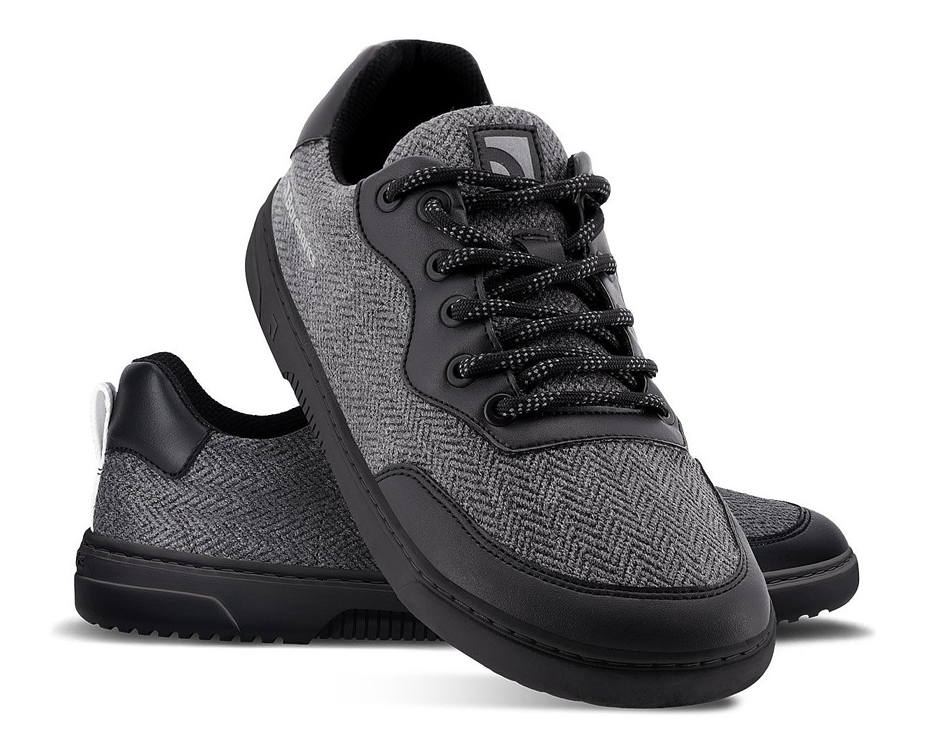 boty Barebarics Kudos - Black & Grey