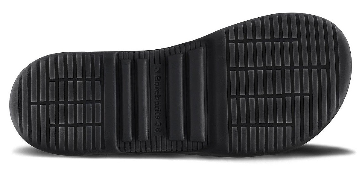 shoes Barebarics Zoom - All Black