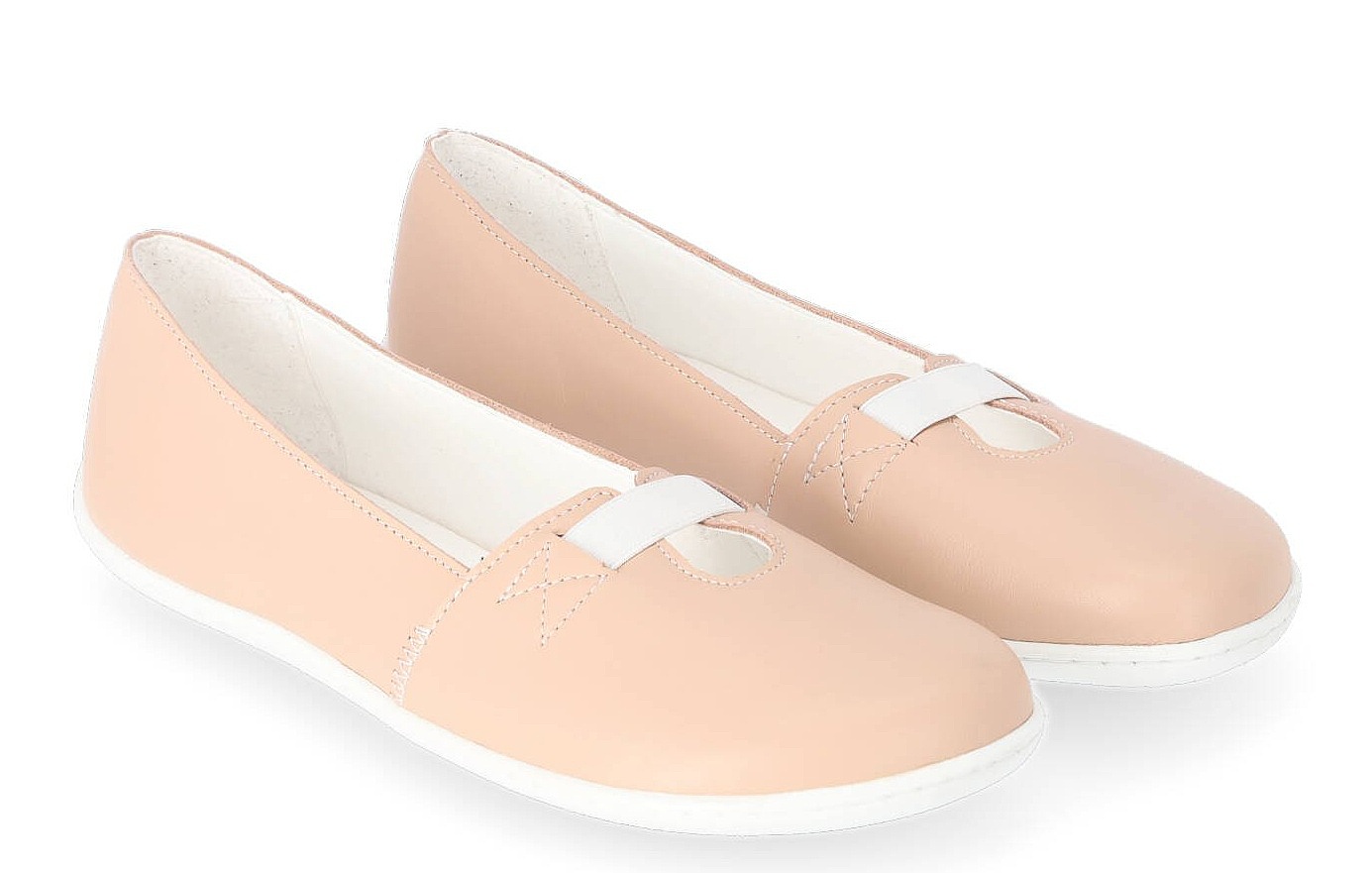 shoes Be Lenka Harmony - Nude Pink - women´s