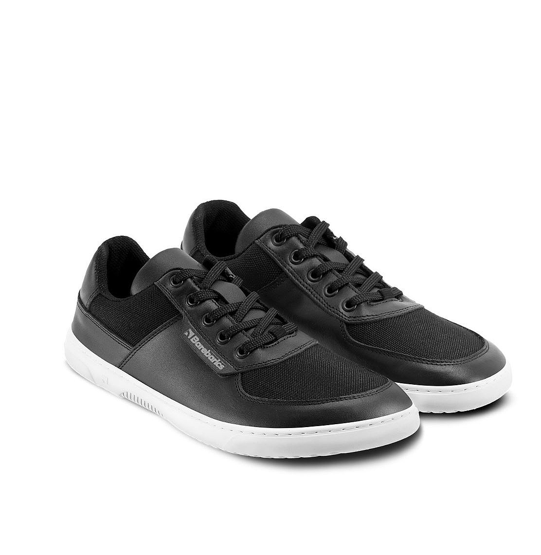 shoes Barebarics Bravo - Black & White