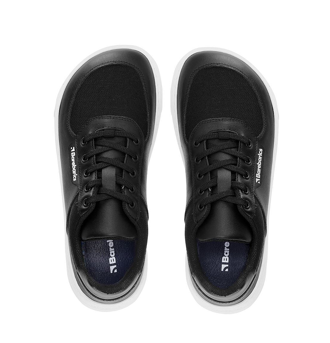 shoes Barebarics Bravo - Black & White