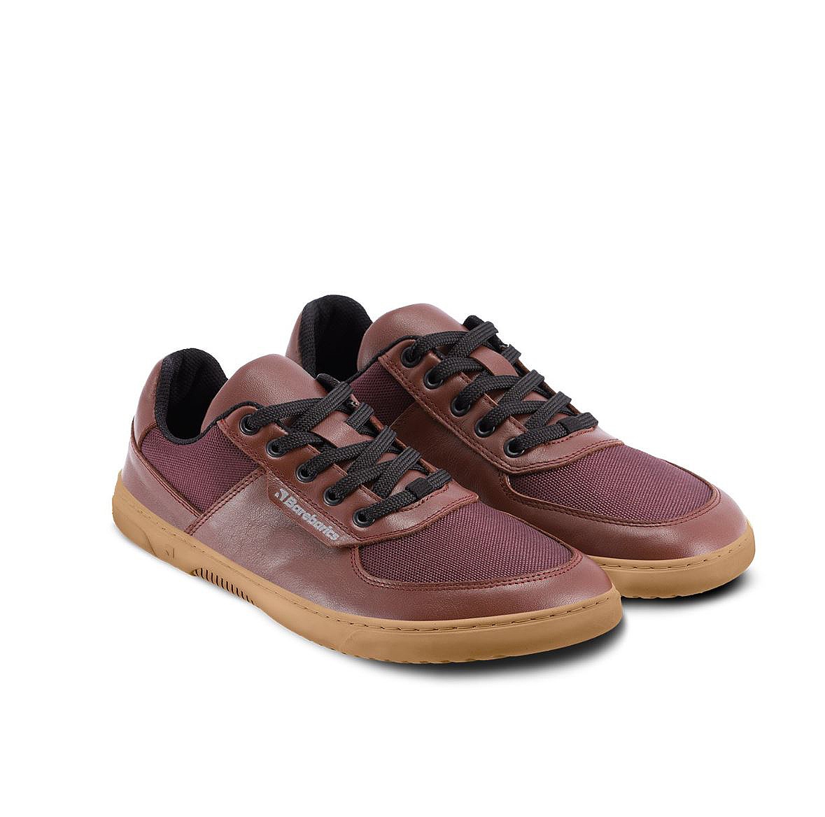 shoes Barebarics Bravo - Maroon Brown