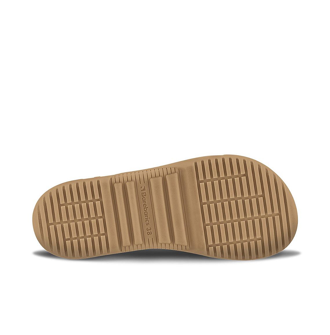 chaussures Barebarics Bravo - Carob Brown