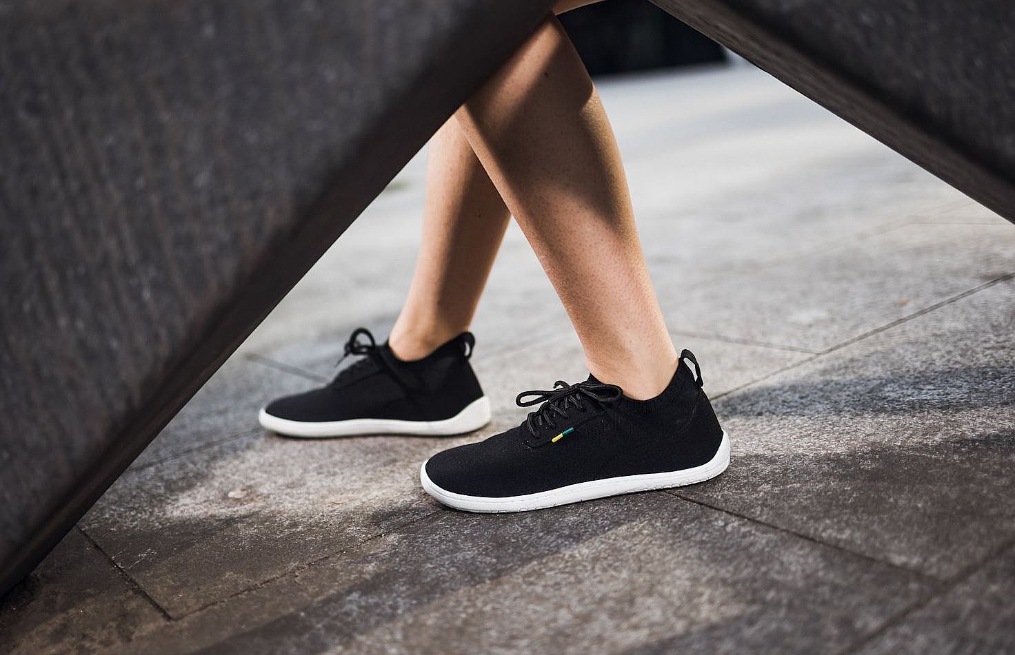 buty Be Lenka Stride - Black & White