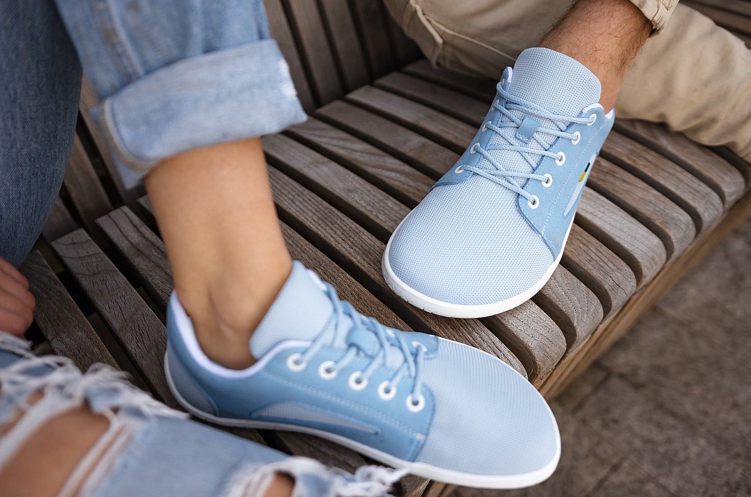 buty Be Lenka Whiz - Light Blue
