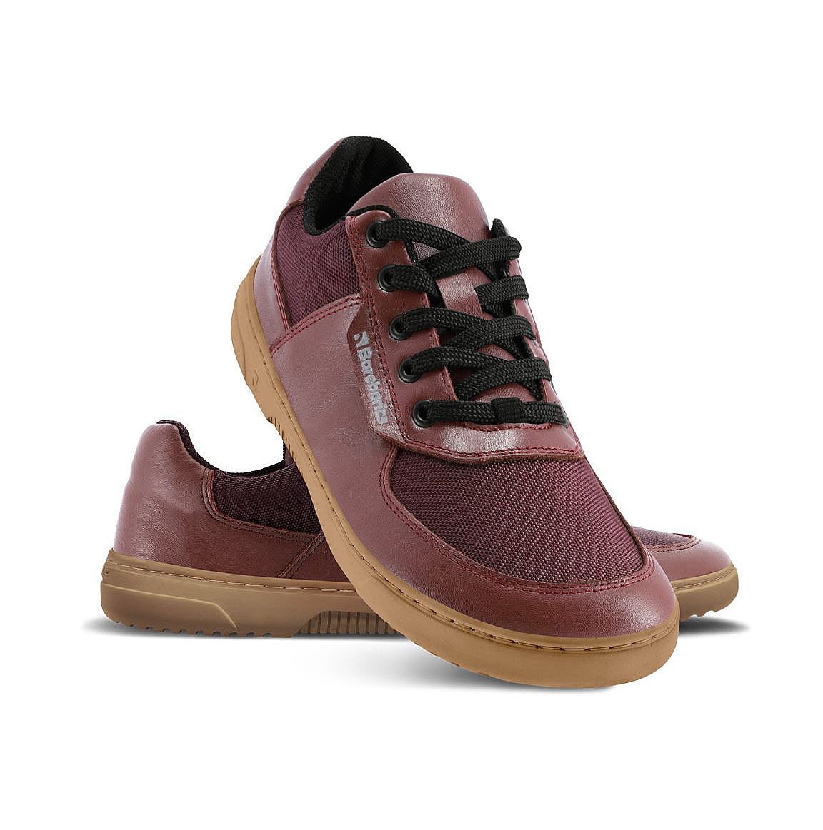 shoes Barebarics Bravo - Maroon Brown