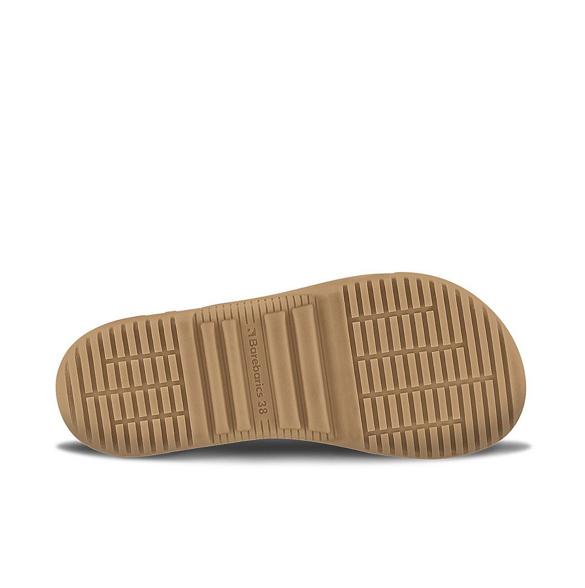 shoes Barebarics Bravo - Maroon Brown