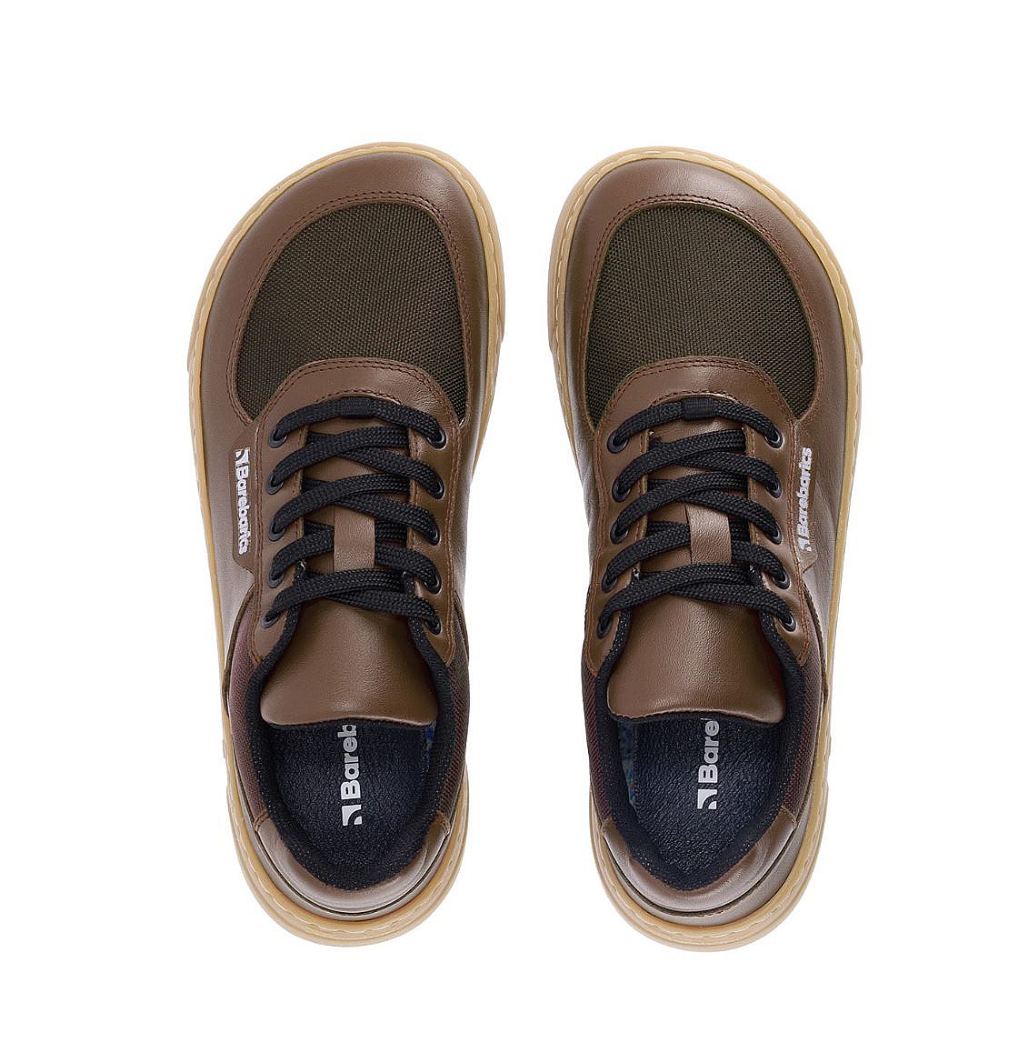 chaussures Barebarics Bravo - Carob Brown