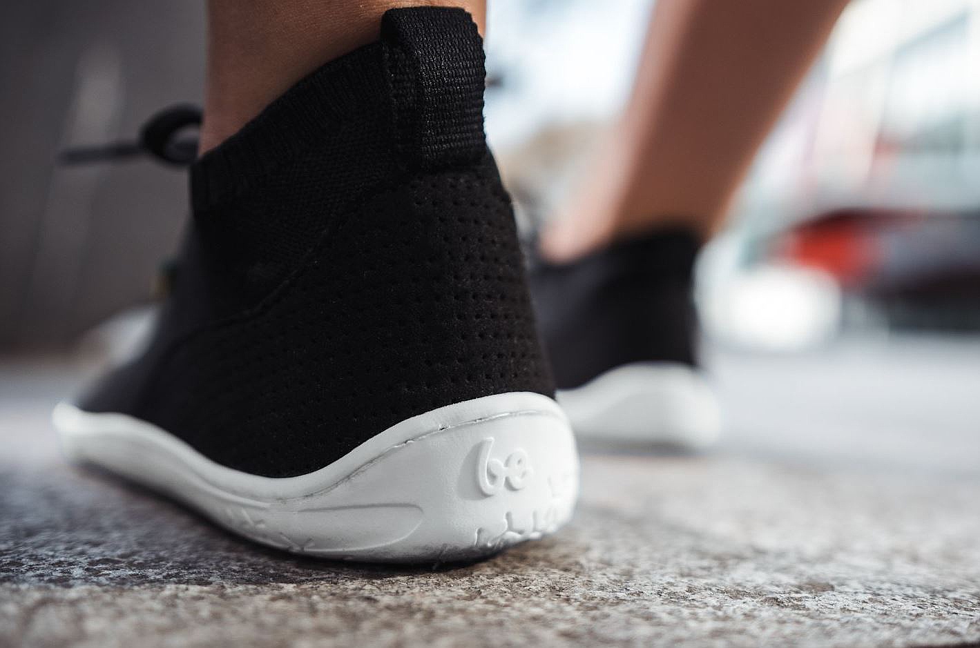 buty Be Lenka Stride - Black & White