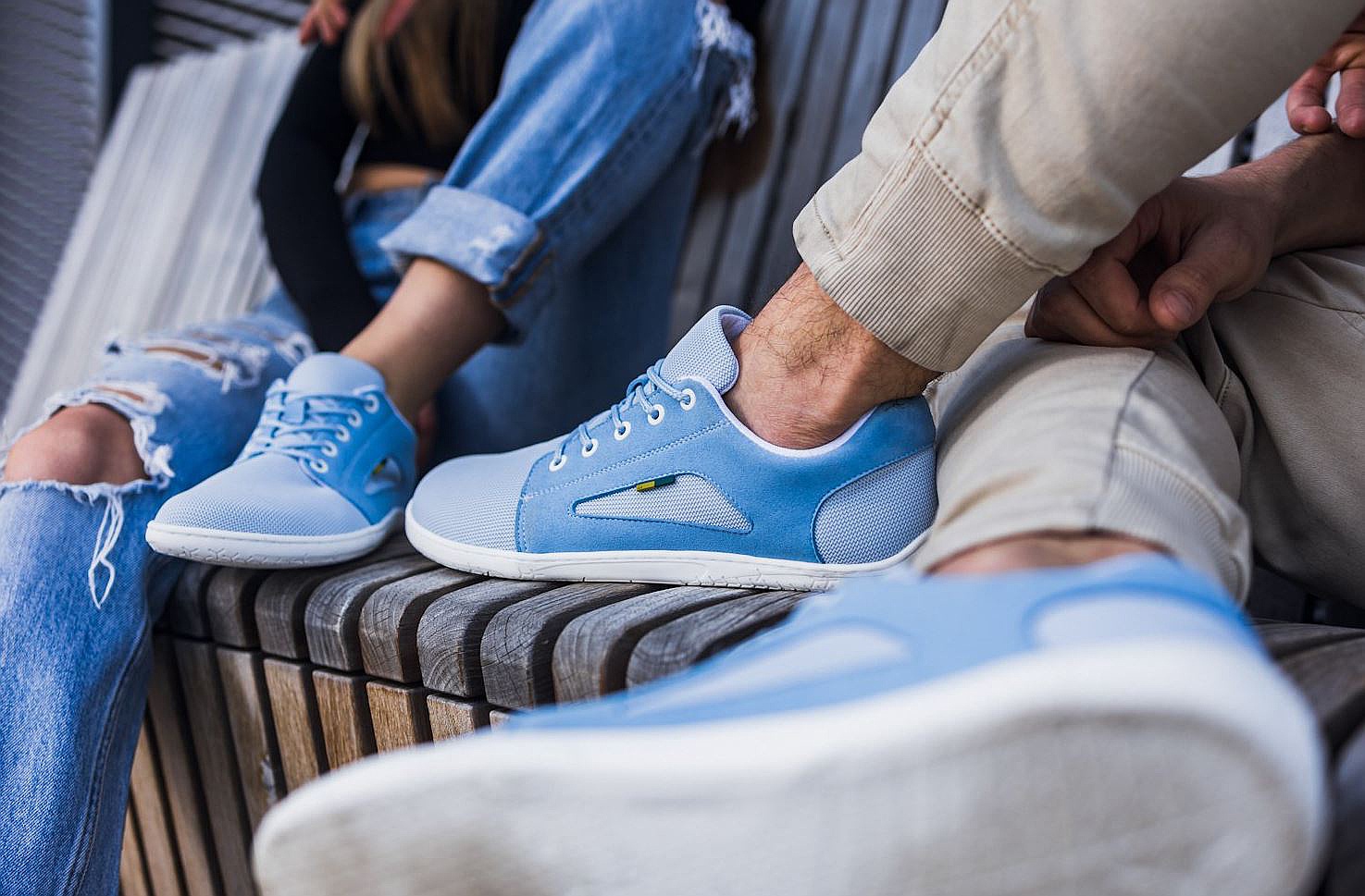 buty Be Lenka Whiz - Light Blue