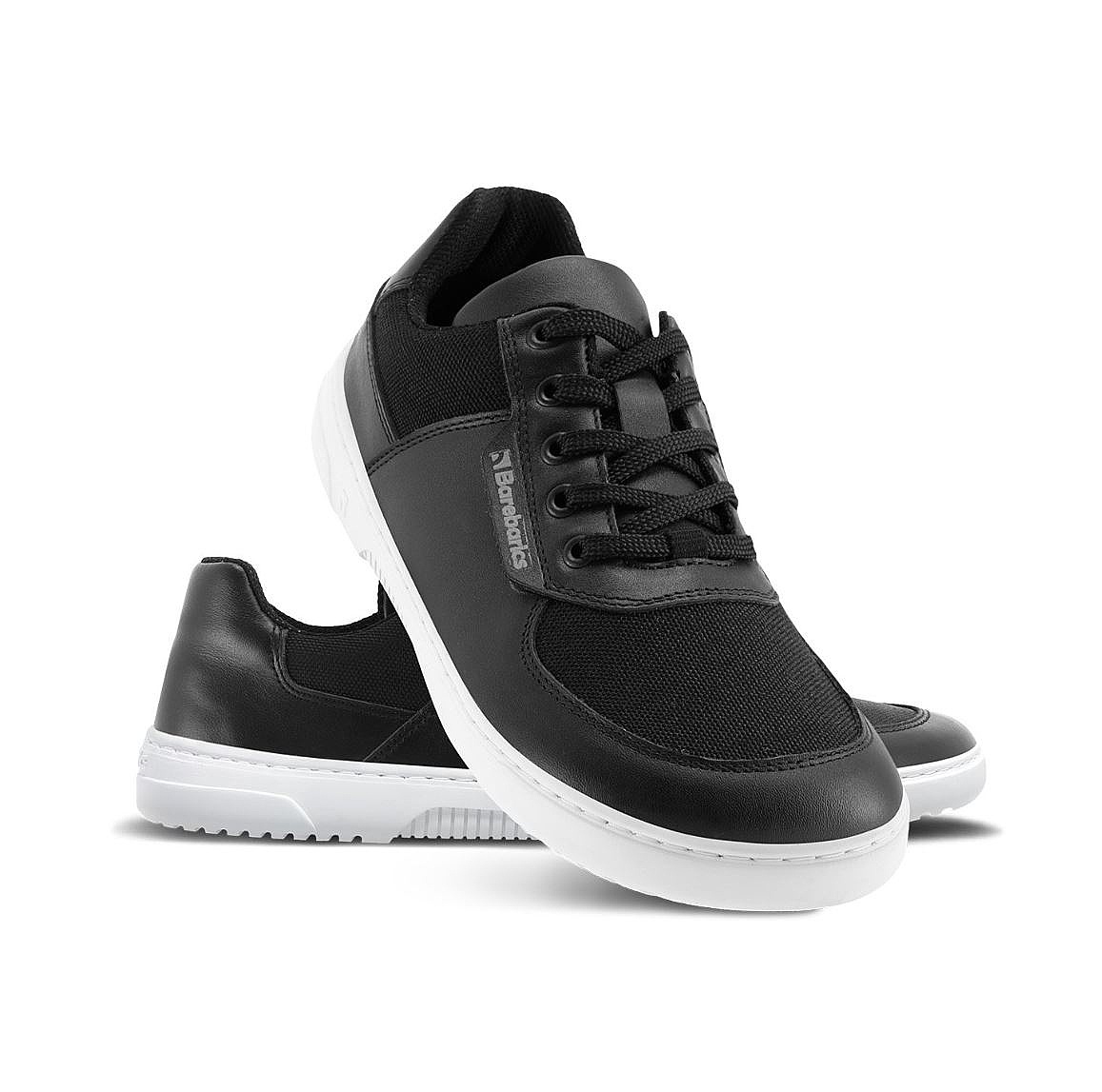 shoes Barebarics Bravo - Black & White