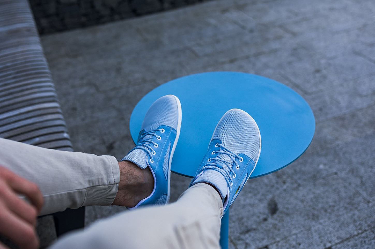 buty Be Lenka Whiz - Light Blue