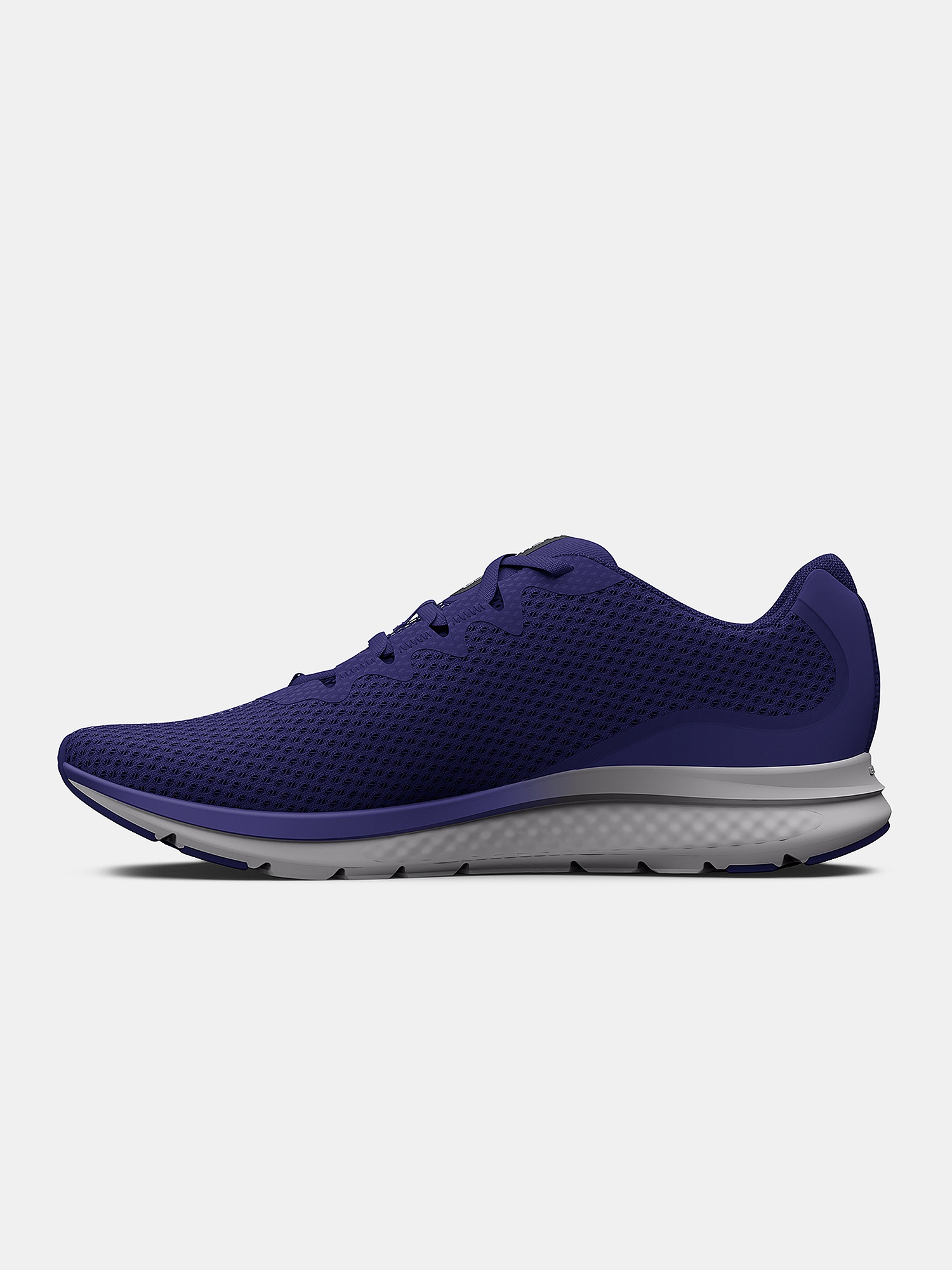 boty Under Armour Charged Impulse 3 - Sonar Blue/Gray