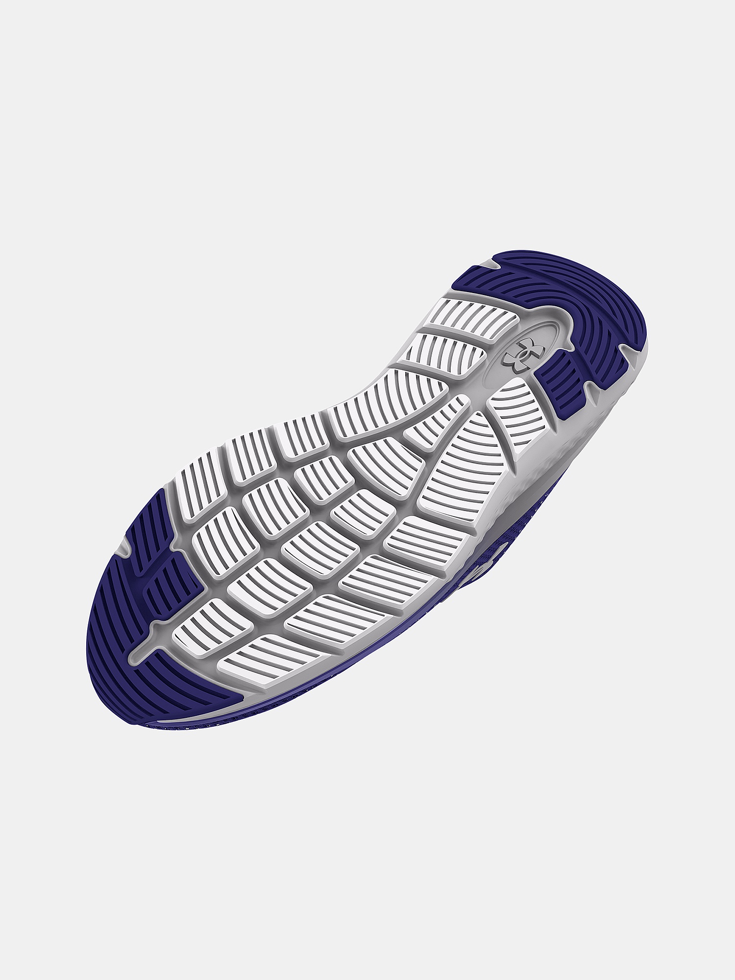 boty Under Armour Charged Impulse 3 - Sonar Blue/Gray