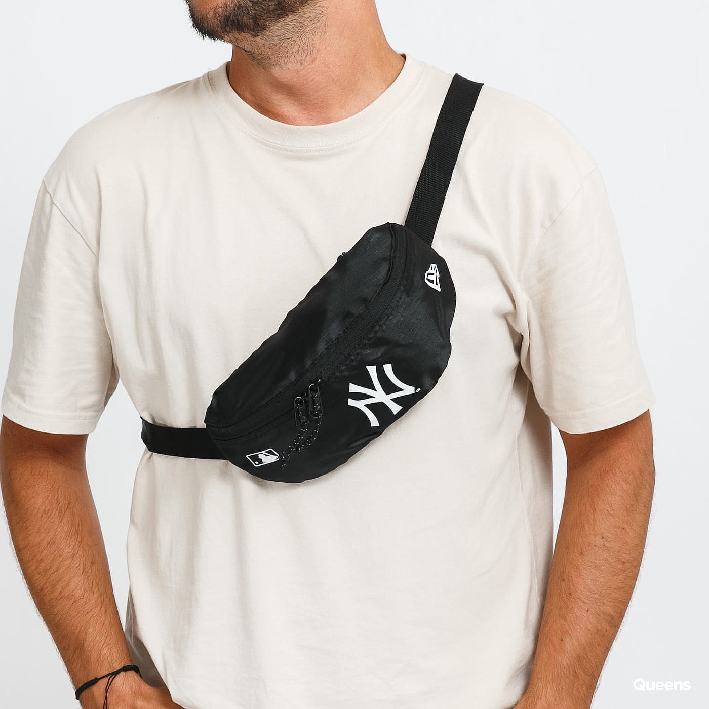 nerka New Era Micro Waist MLB New York Yankees - Black