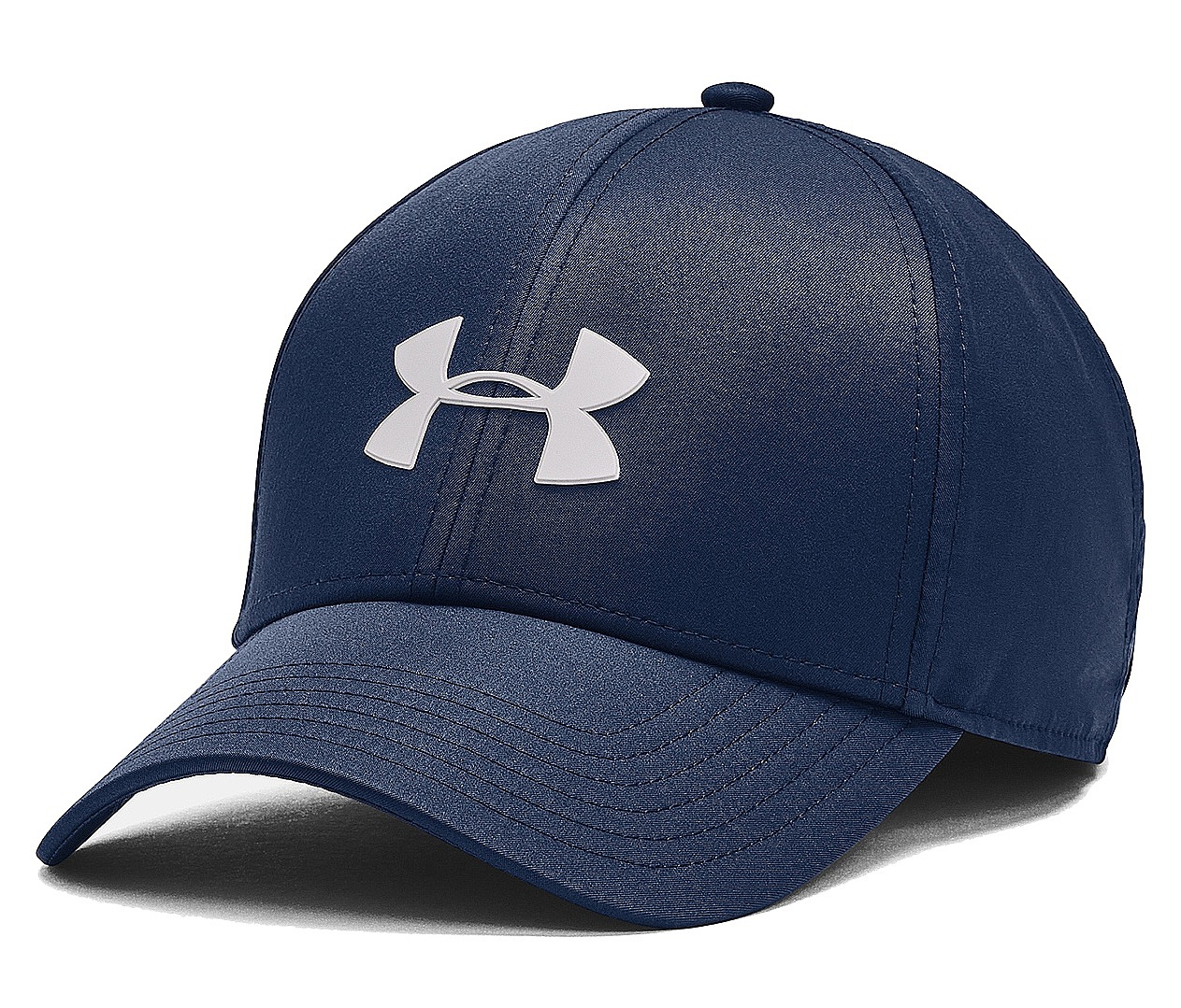 šiltovka Under Armour Storm Blitzing Adjustable - Academy/Halo Gray