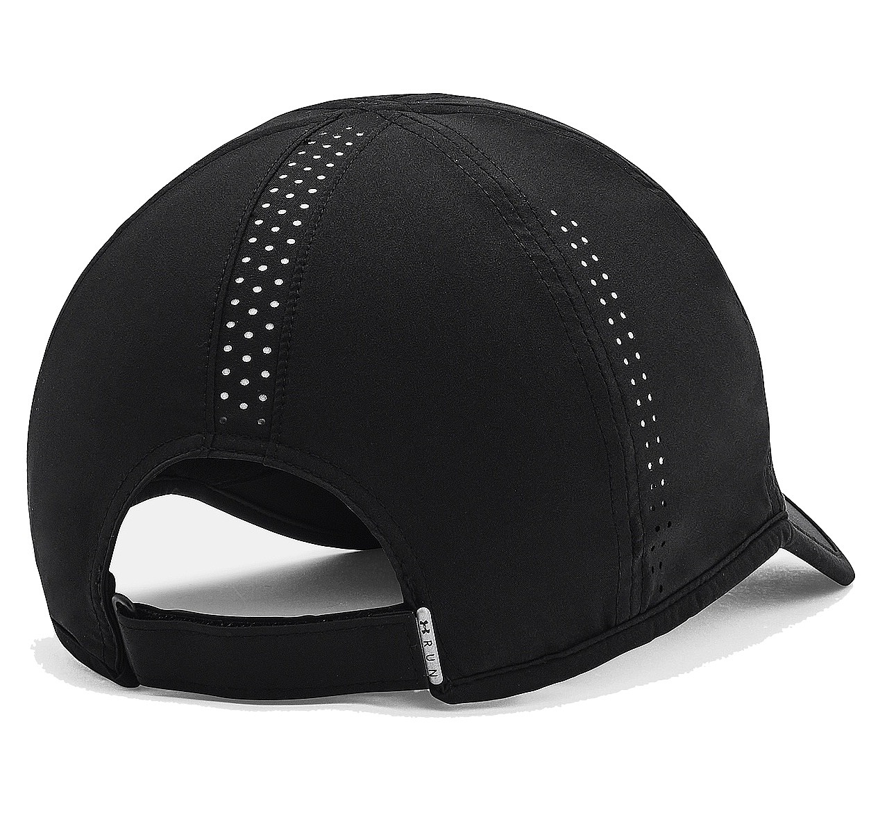 kšiltovka Under Armour Iso-Chill Launch Run - Black/Reflective