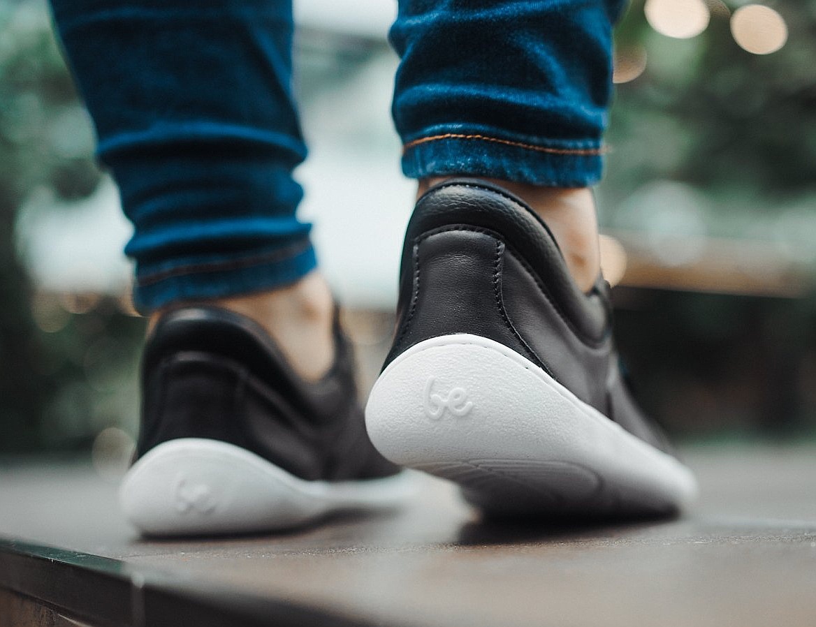 chaussures Be Lenka Champ 3.0 - Black & White