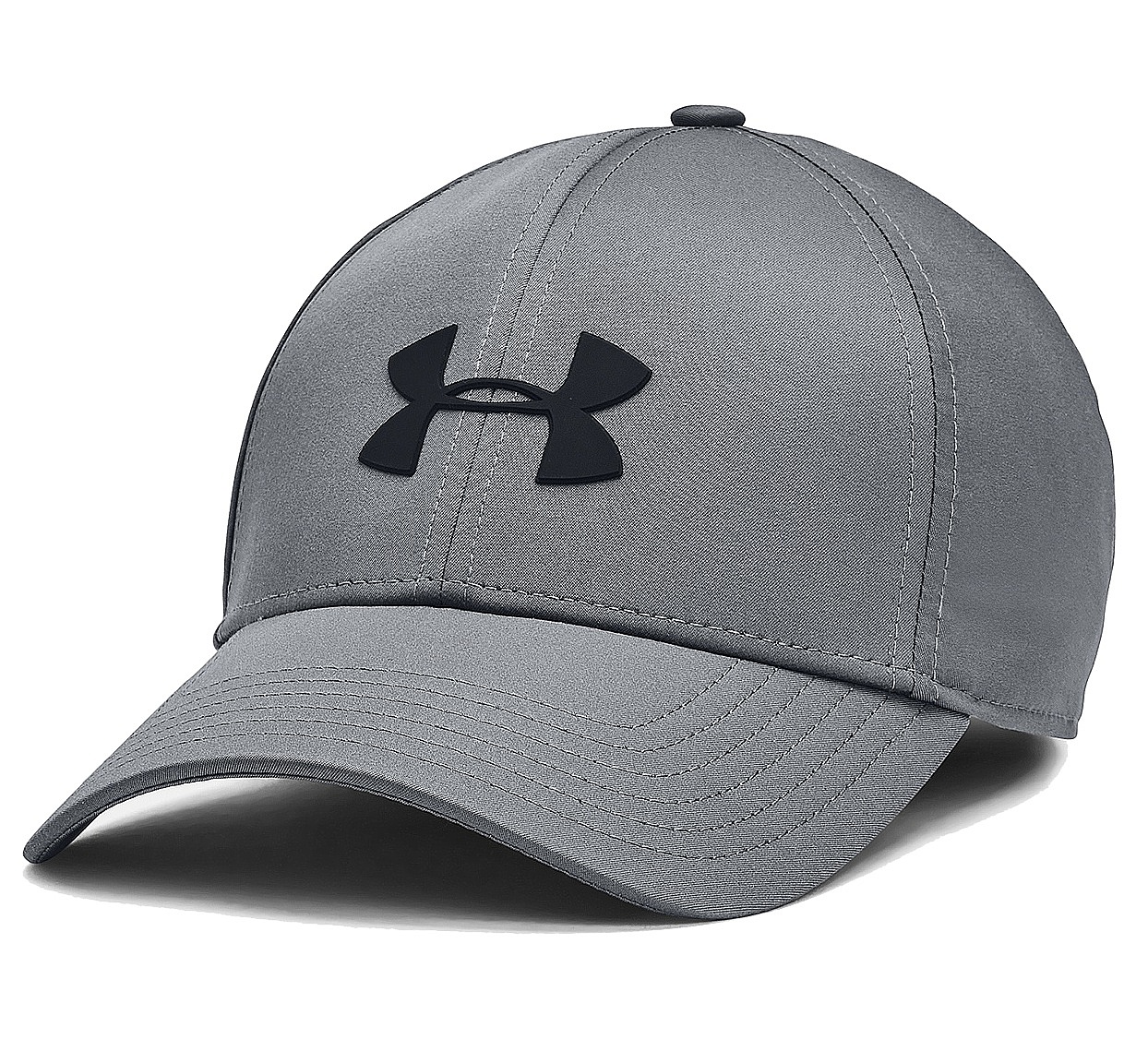 šiltovka Under Armour Storm Blitzing Adjustable - Pitch Gray/Black
