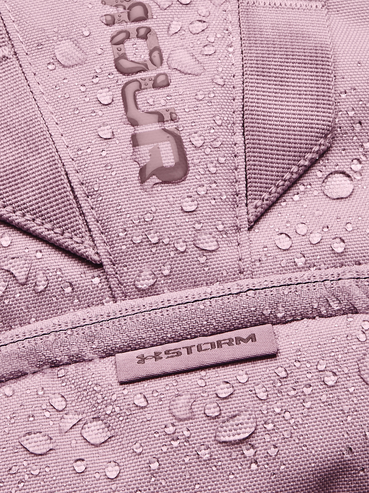 plecak Under Armour Hustle 5.0 - Pink/Purple