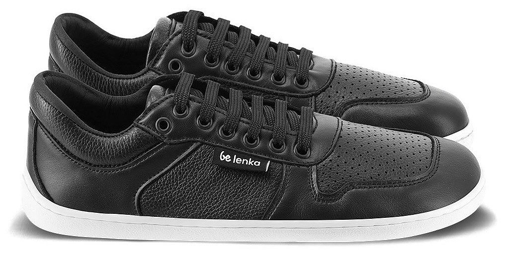 chaussures Be Lenka Champ 3.0 - Black & White