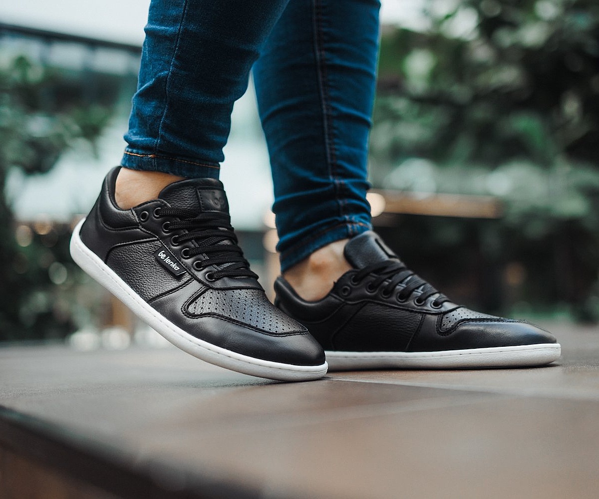 chaussures Be Lenka Champ 3.0 - Black & White