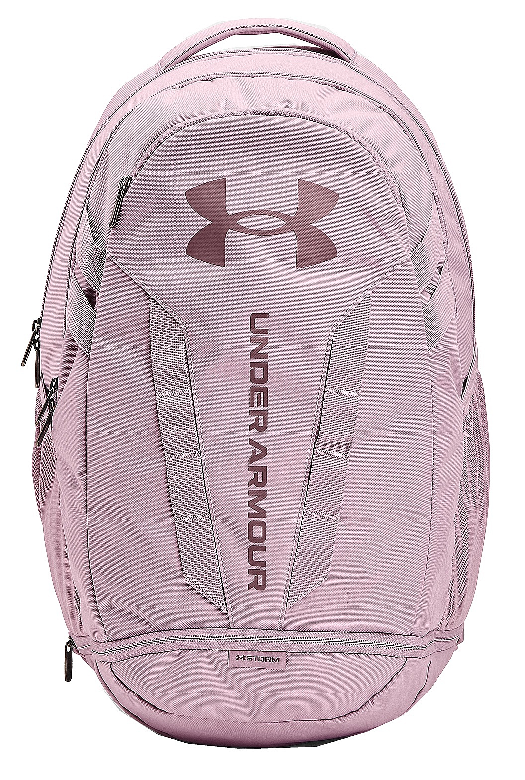 plecak Under Armour Hustle 5.0 - Pink/Purple