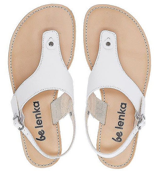 buty Be Lenka Promenade - Ivory White