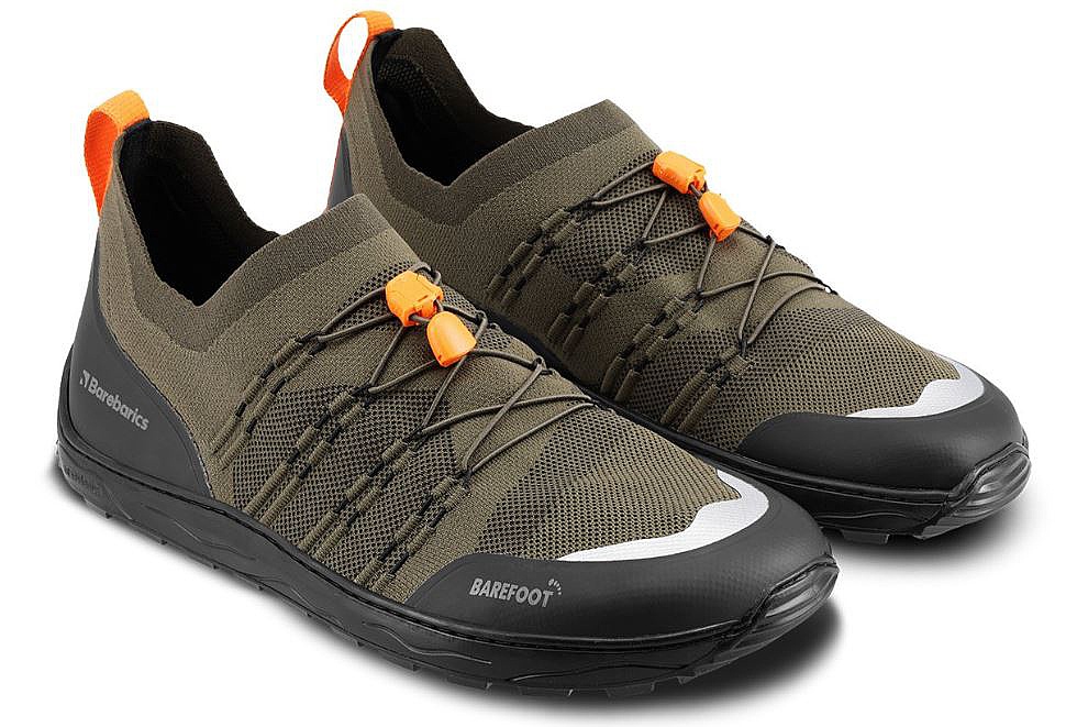 chaussures Barebarics Voyager - Army Green