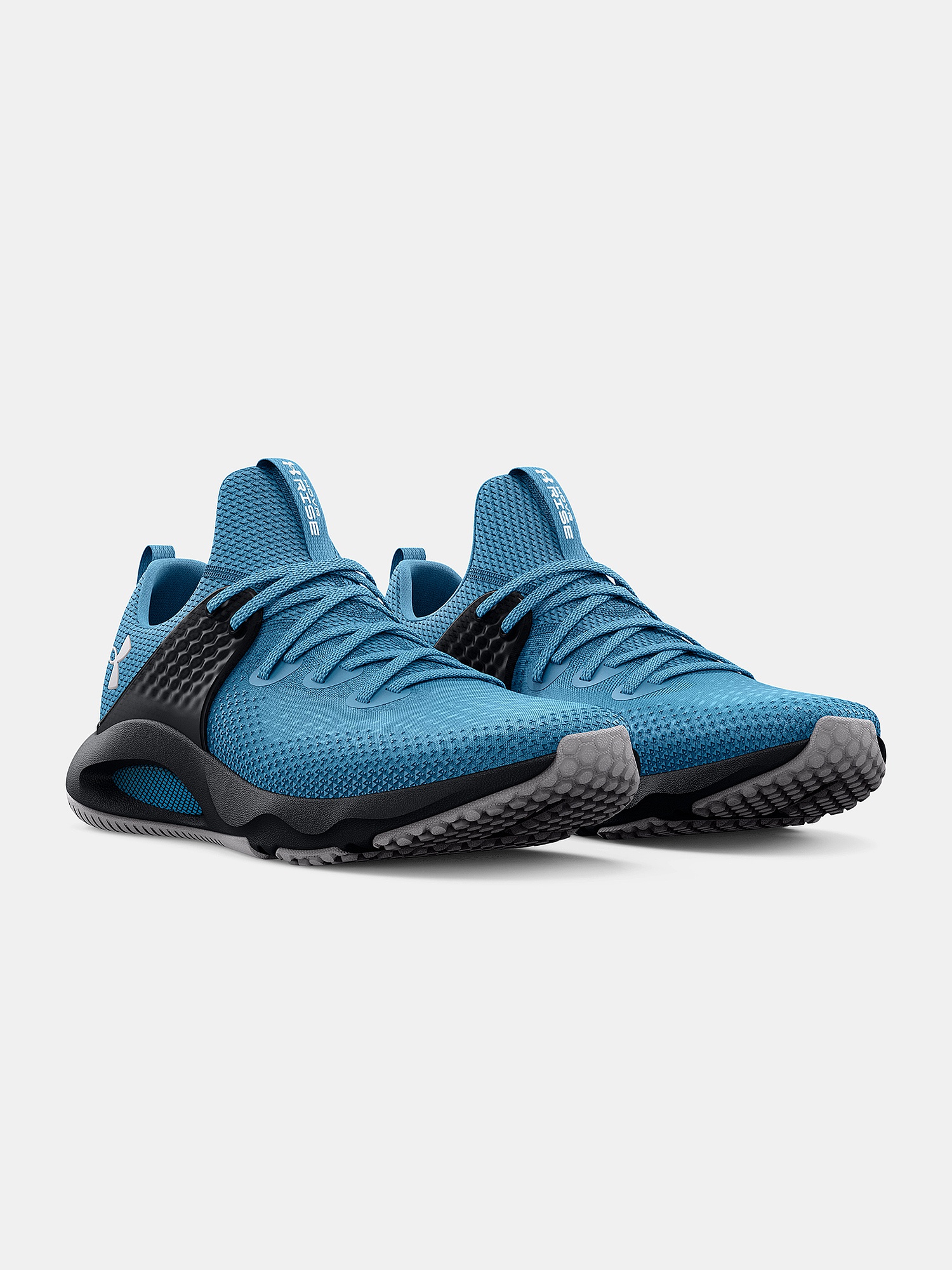 shoes Under Armour Hovr Rise 3 - Blue/Black - men´s
