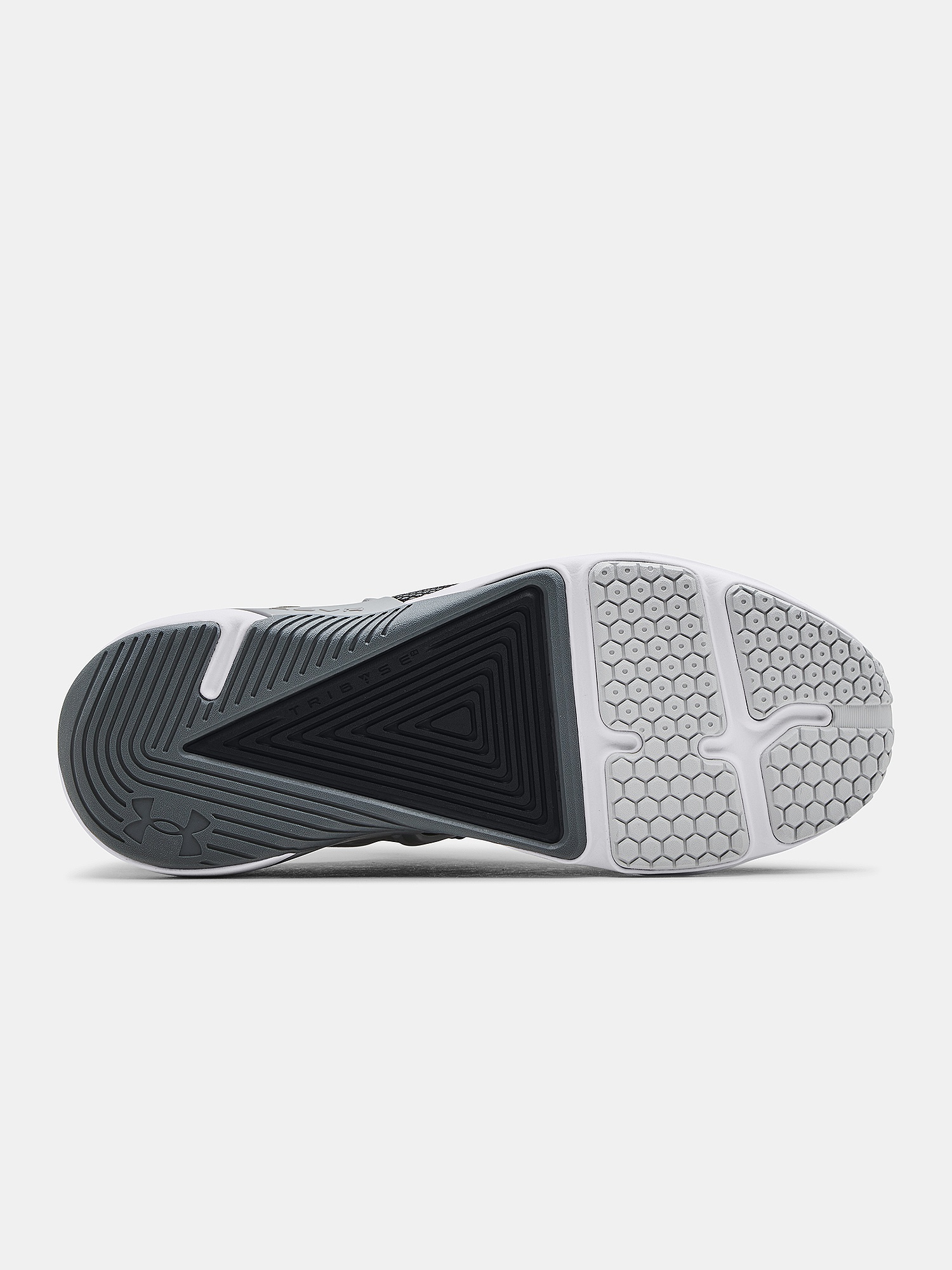 shoes Under Armour Hovr Apex 3 - Black/Gray - men´s